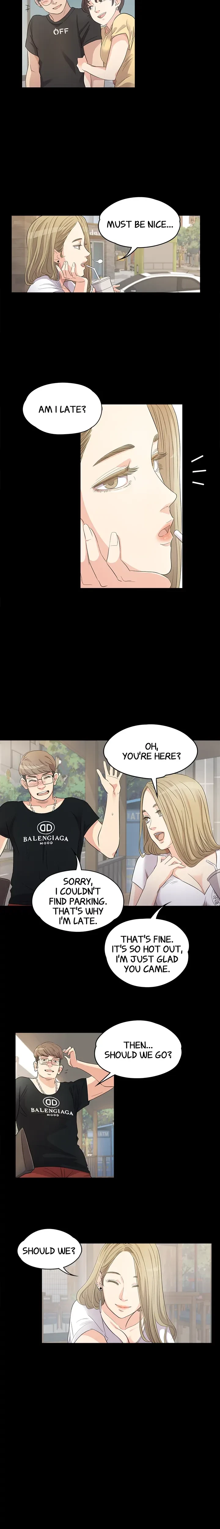 Gangnam Romance Chapter 1, page 2