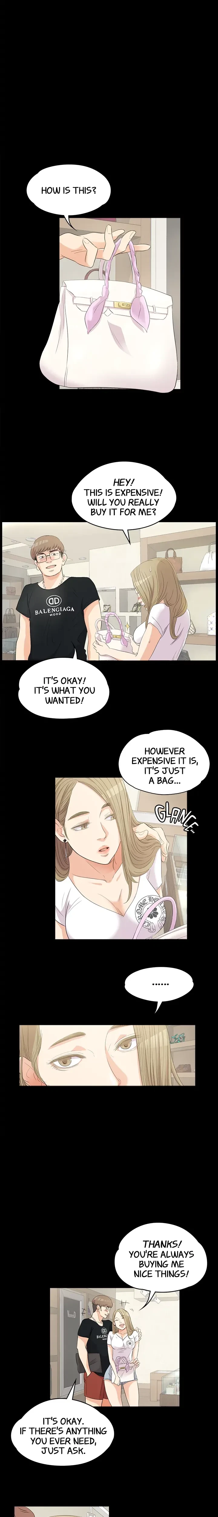 Gangnam Romance Chapter 1, page 3