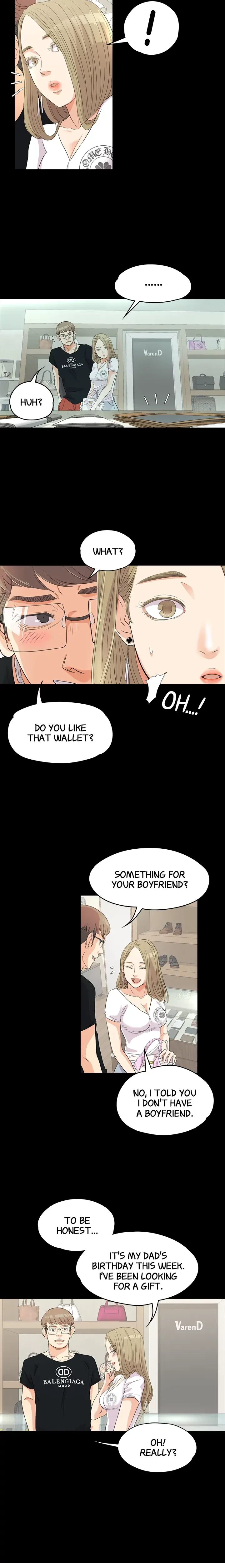 Gangnam Romance Chapter 1, page 4