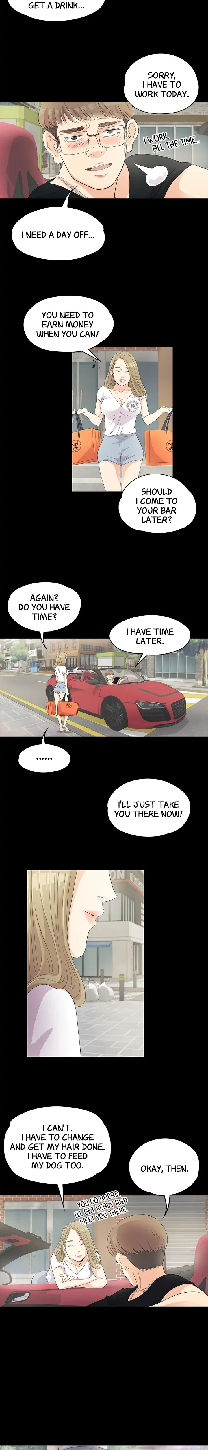 Gangnam Romance Chapter 1, page 6