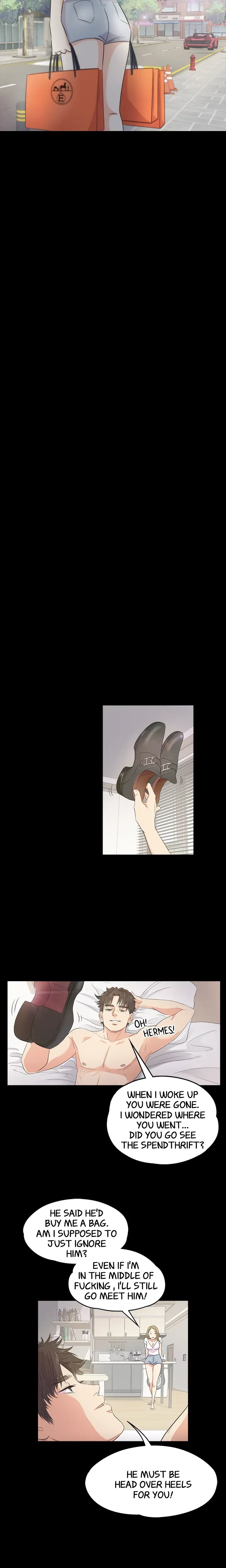 Gangnam Romance Chapter 1, page 7