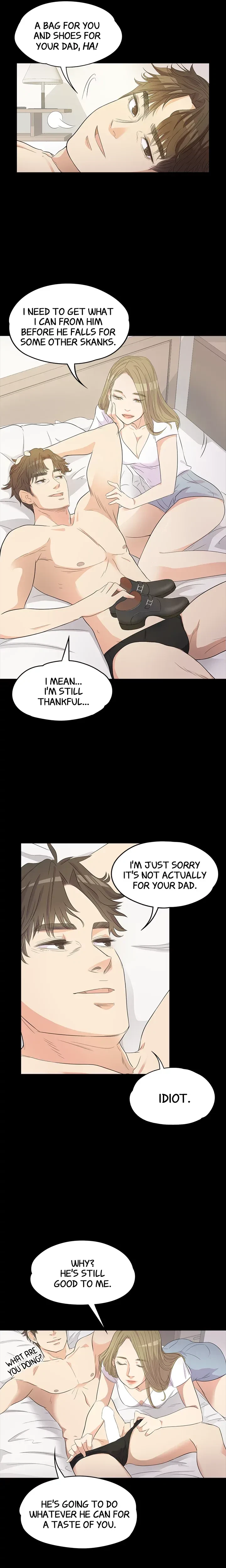 Gangnam Romance Chapter 1, page 8