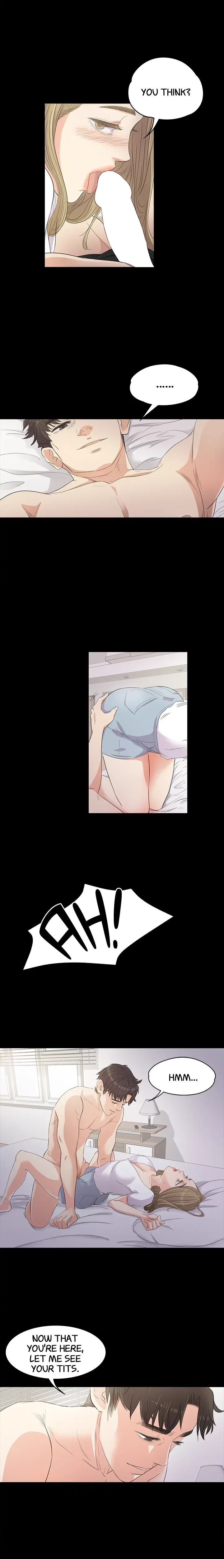 Gangnam Romance Chapter 1, page 9