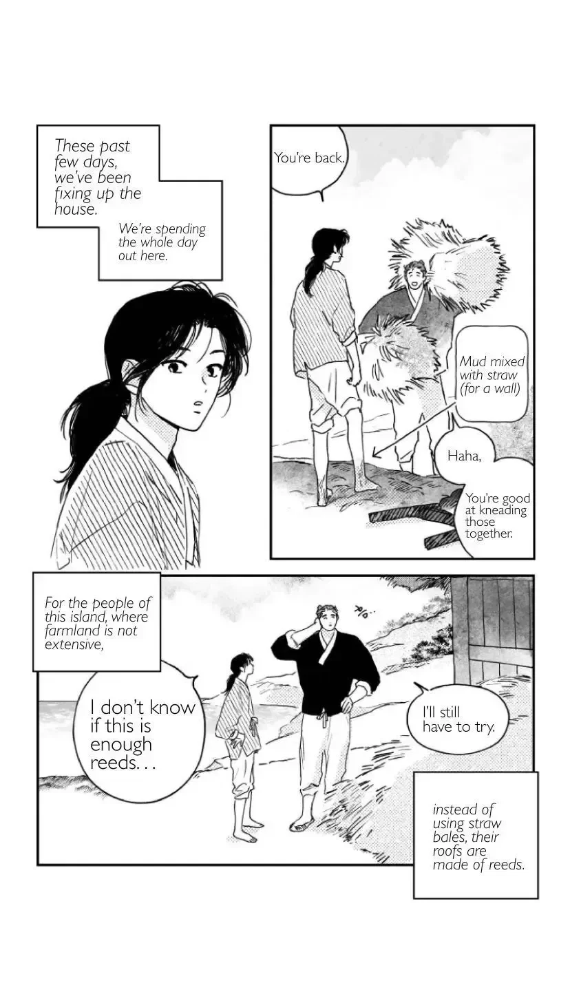 Bongchon Bride Chapter 92, page 3