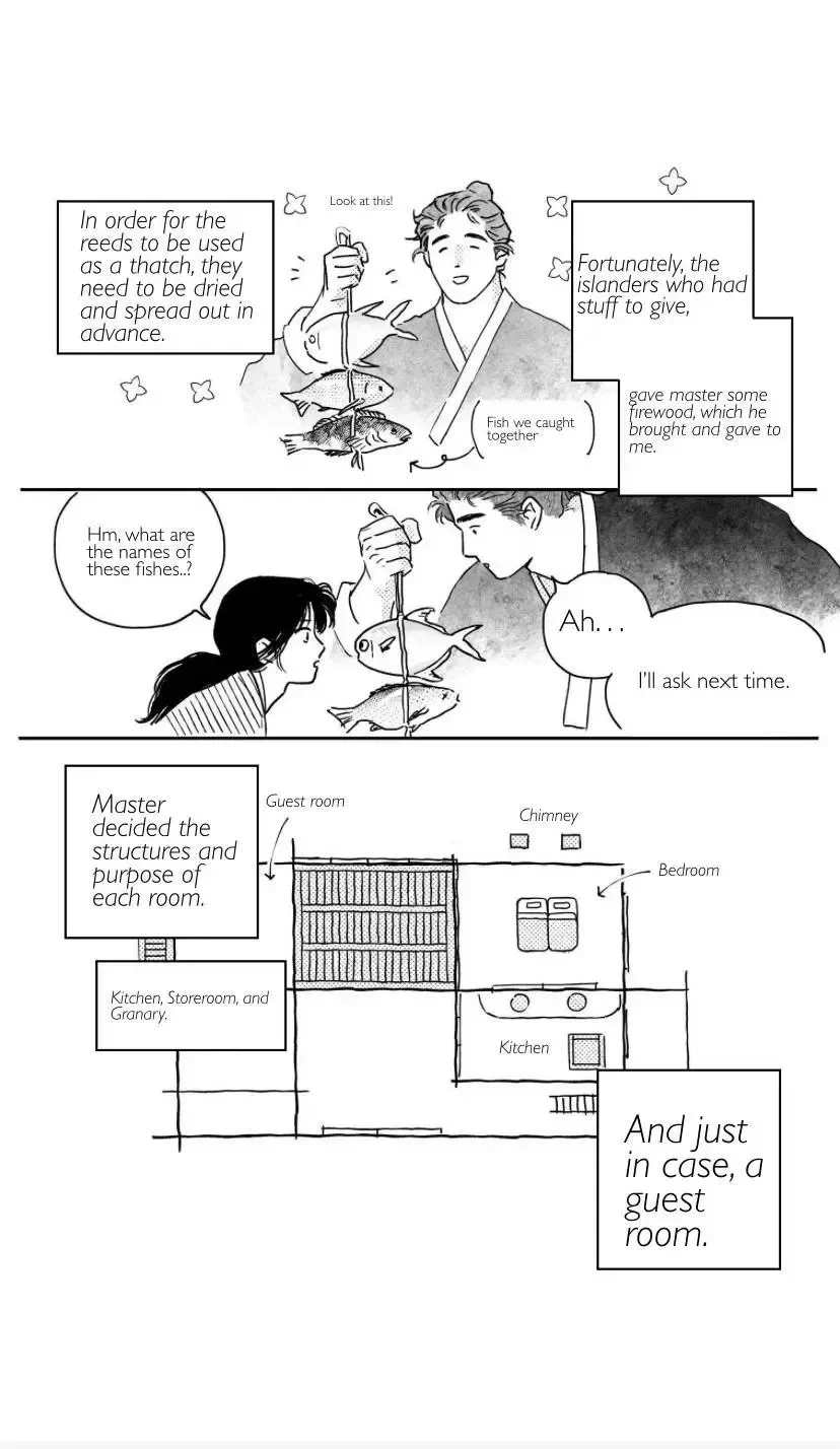 Bongchon Bride Chapter 92, page 4