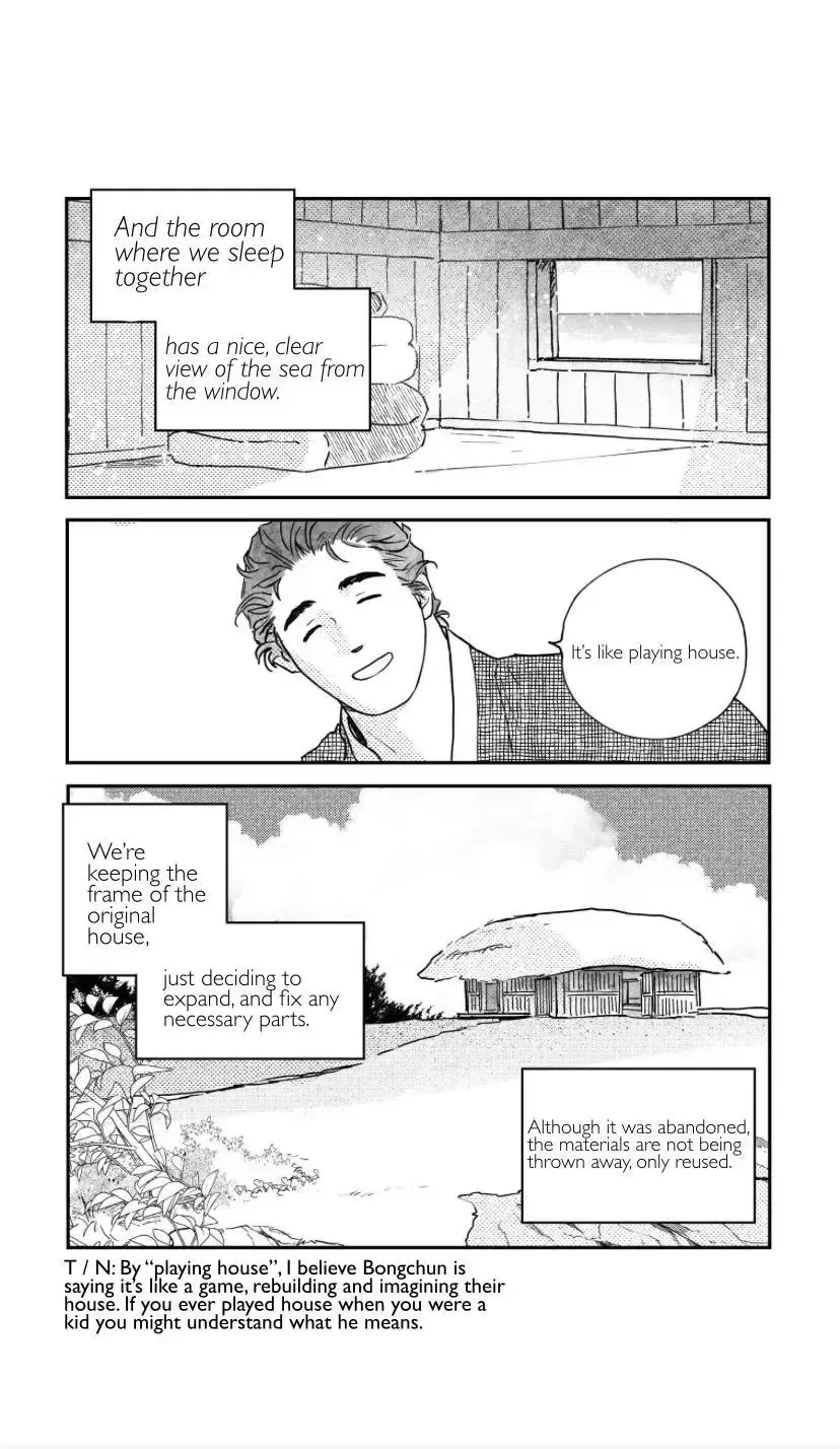 Bongchon Bride Chapter 92, page 5