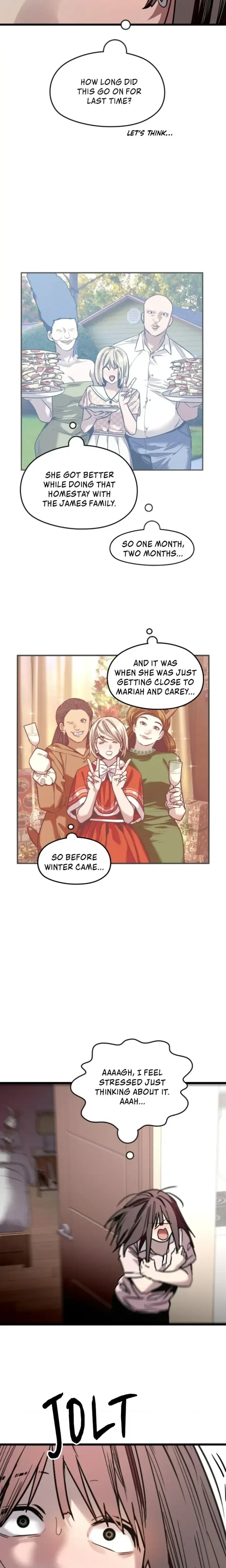 My Neighbor Nari Chapter 34, page 13