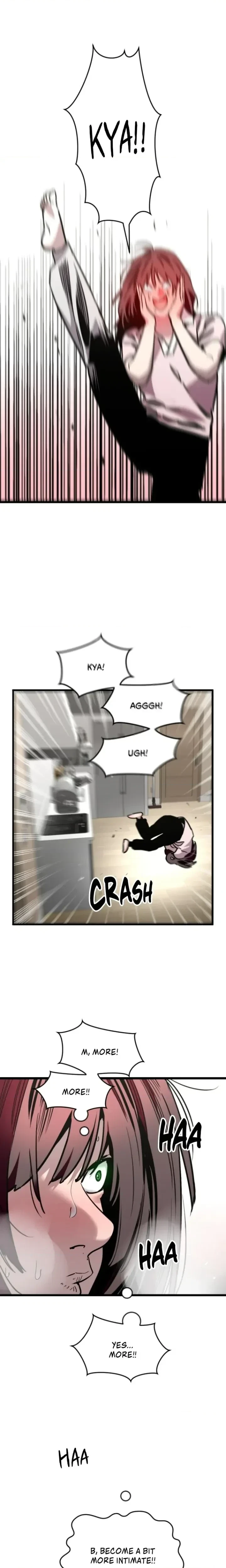 My Neighbor Nari Chapter 34, page 17