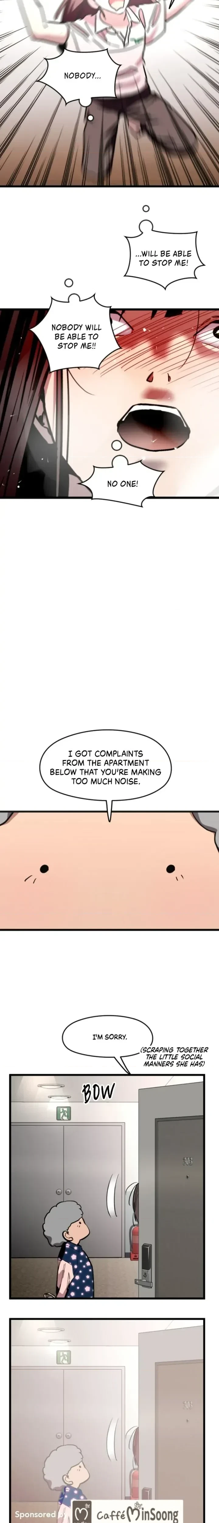 My Neighbor Nari Chapter 34, page 20