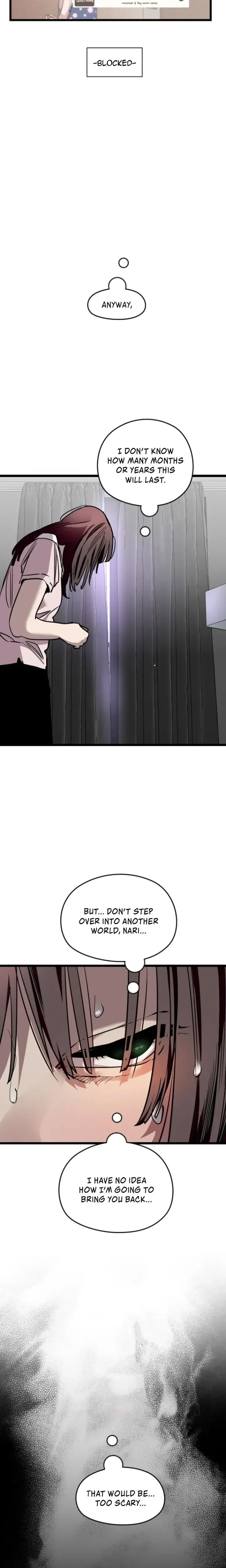 My Neighbor Nari Chapter 34, page 21