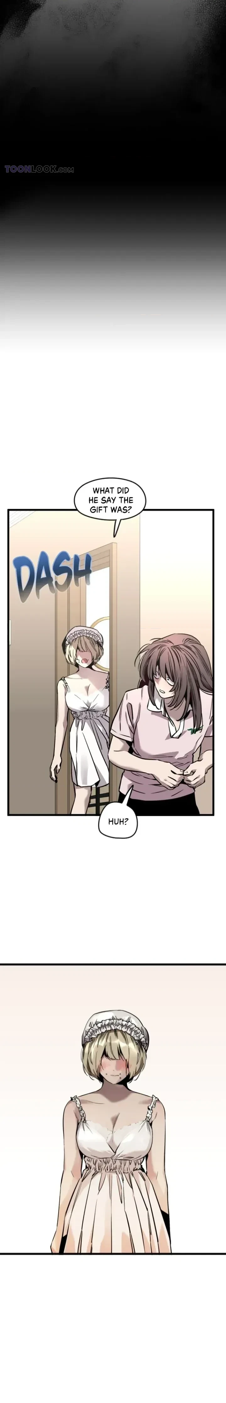 My Neighbor Nari Chapter 34, page 22