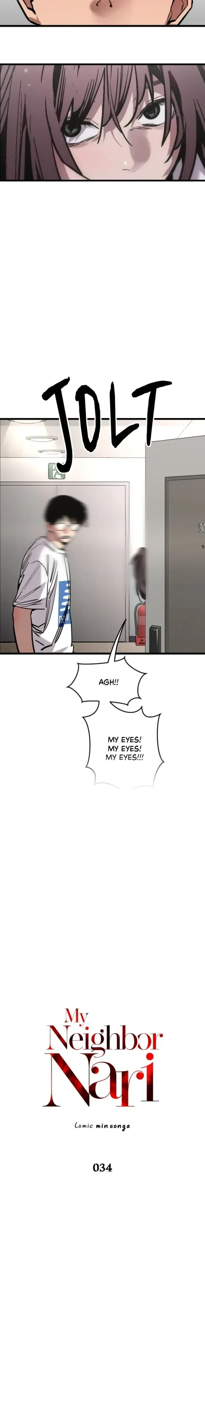 My Neighbor Nari Chapter 34, page 4