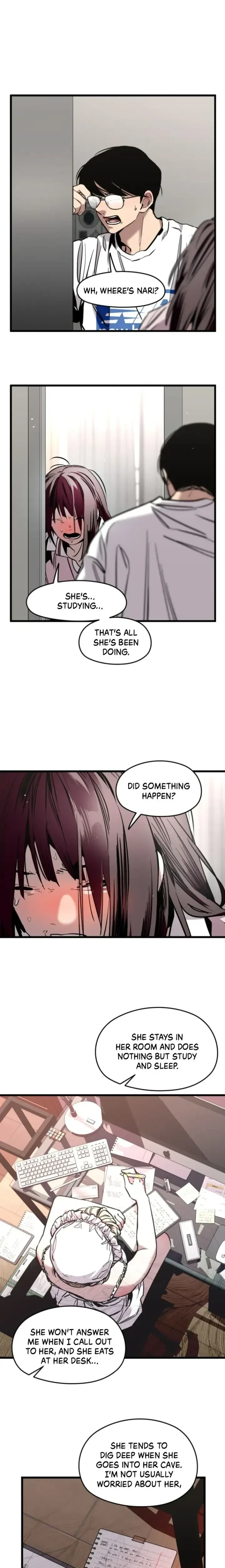 My Neighbor Nari Chapter 34, page 5