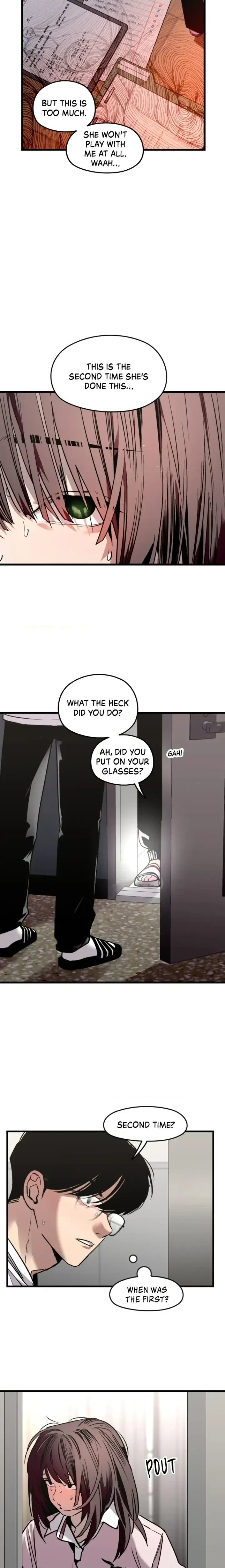 My Neighbor Nari Chapter 34, page 6