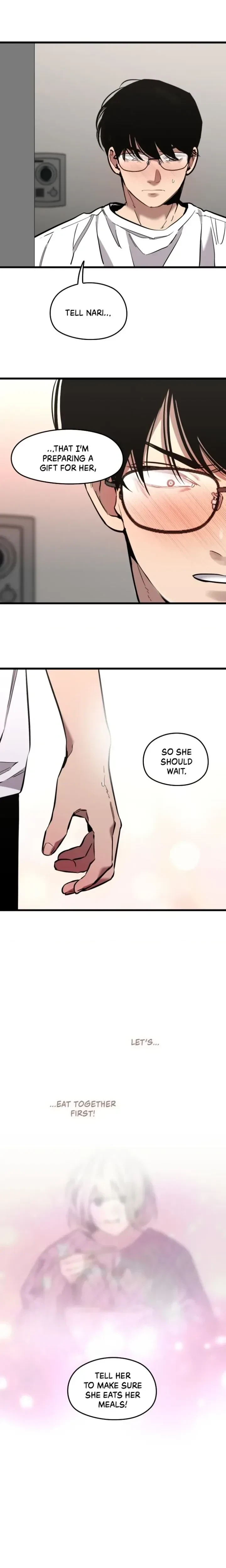 My Neighbor Nari Chapter 34, page 8