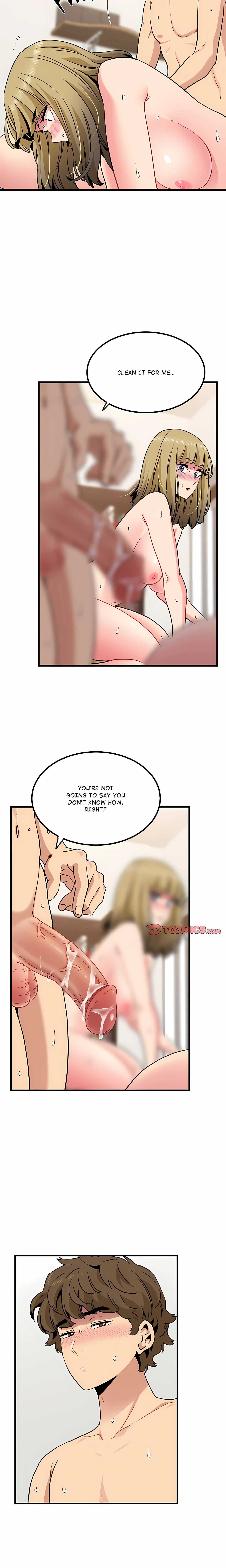 Snapping Into Love Chapter 66 (Uncensored), page 12