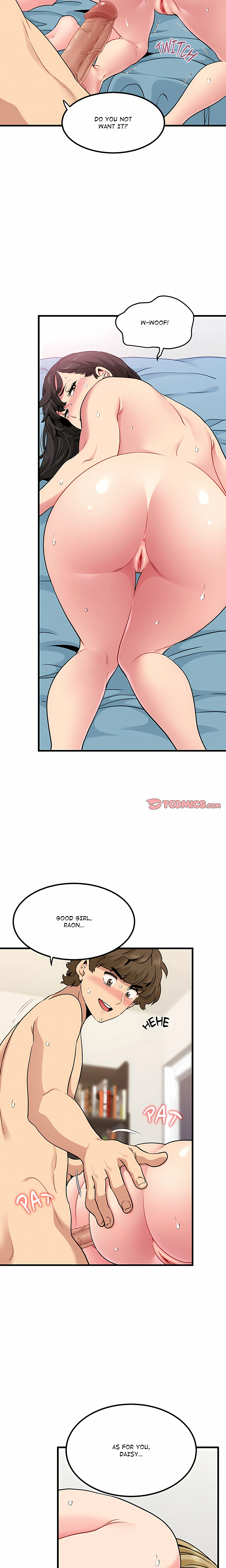 Snapping Into Love Chapter 66 (Uncensored), page 2