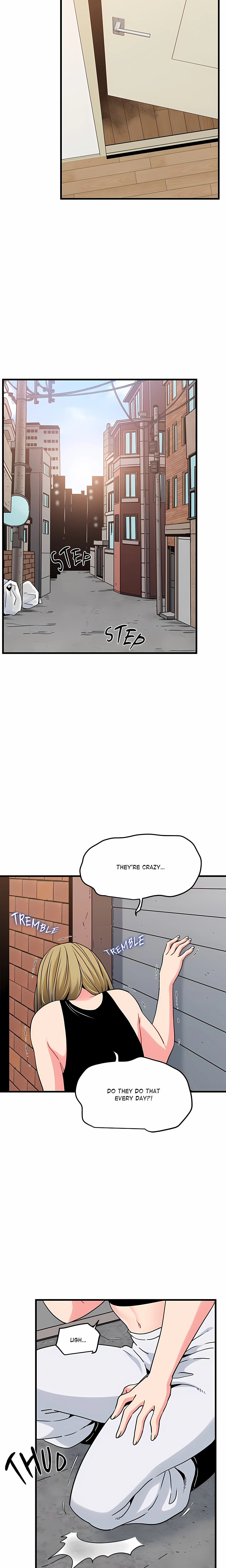 Snapping Into Love Chapter 66 (Uncensored), page 25