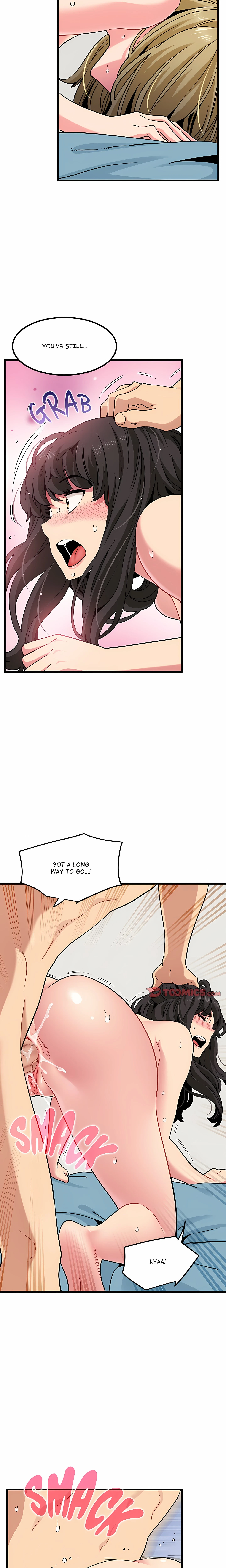 Snapping Into Love Chapter 66 (Uncensored), page 3