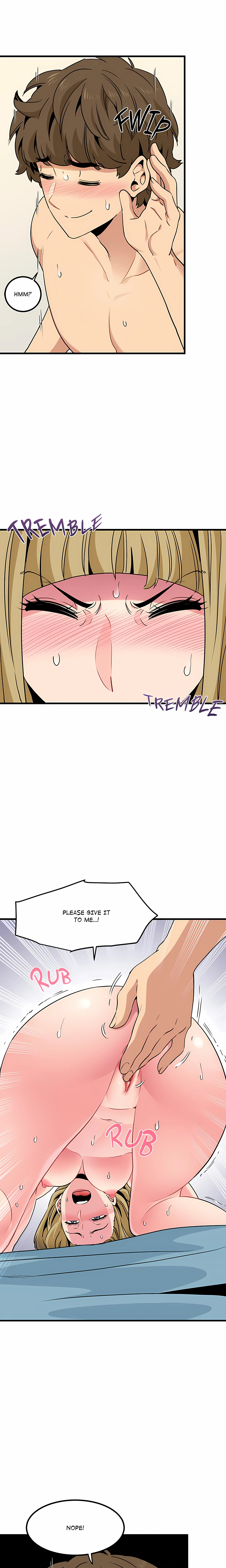 Snapping Into Love Chapter 66 (Uncensored), page 7