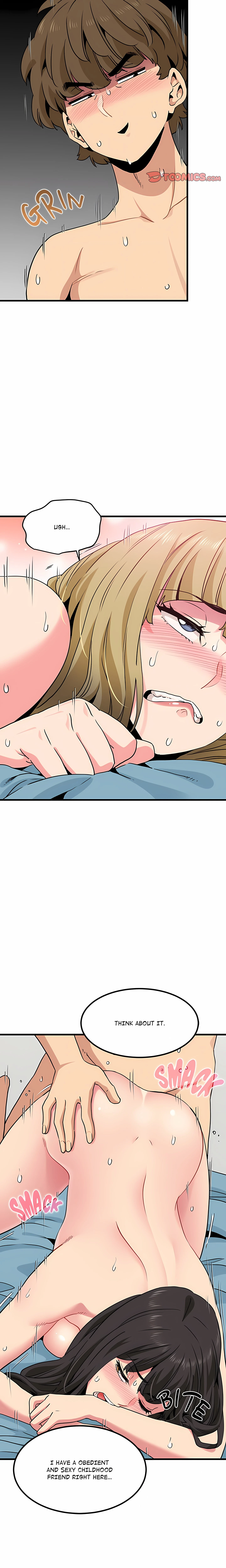 Snapping Into Love Chapter 66 (Uncensored), page 8