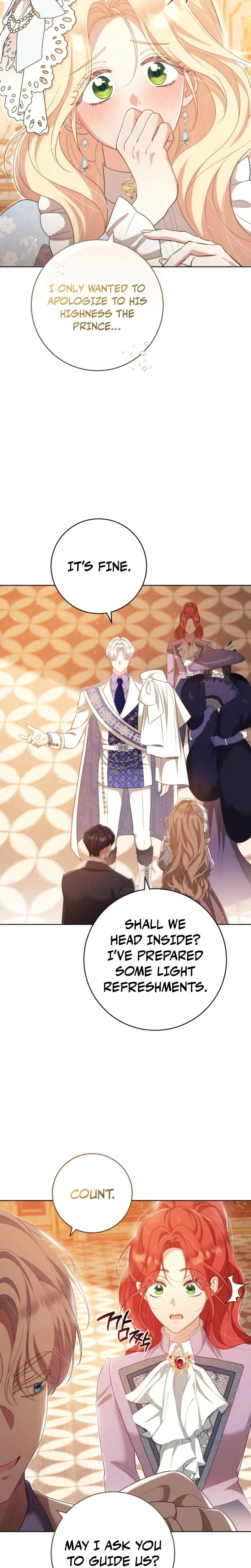 A Prince To You Chapter 25, page 4