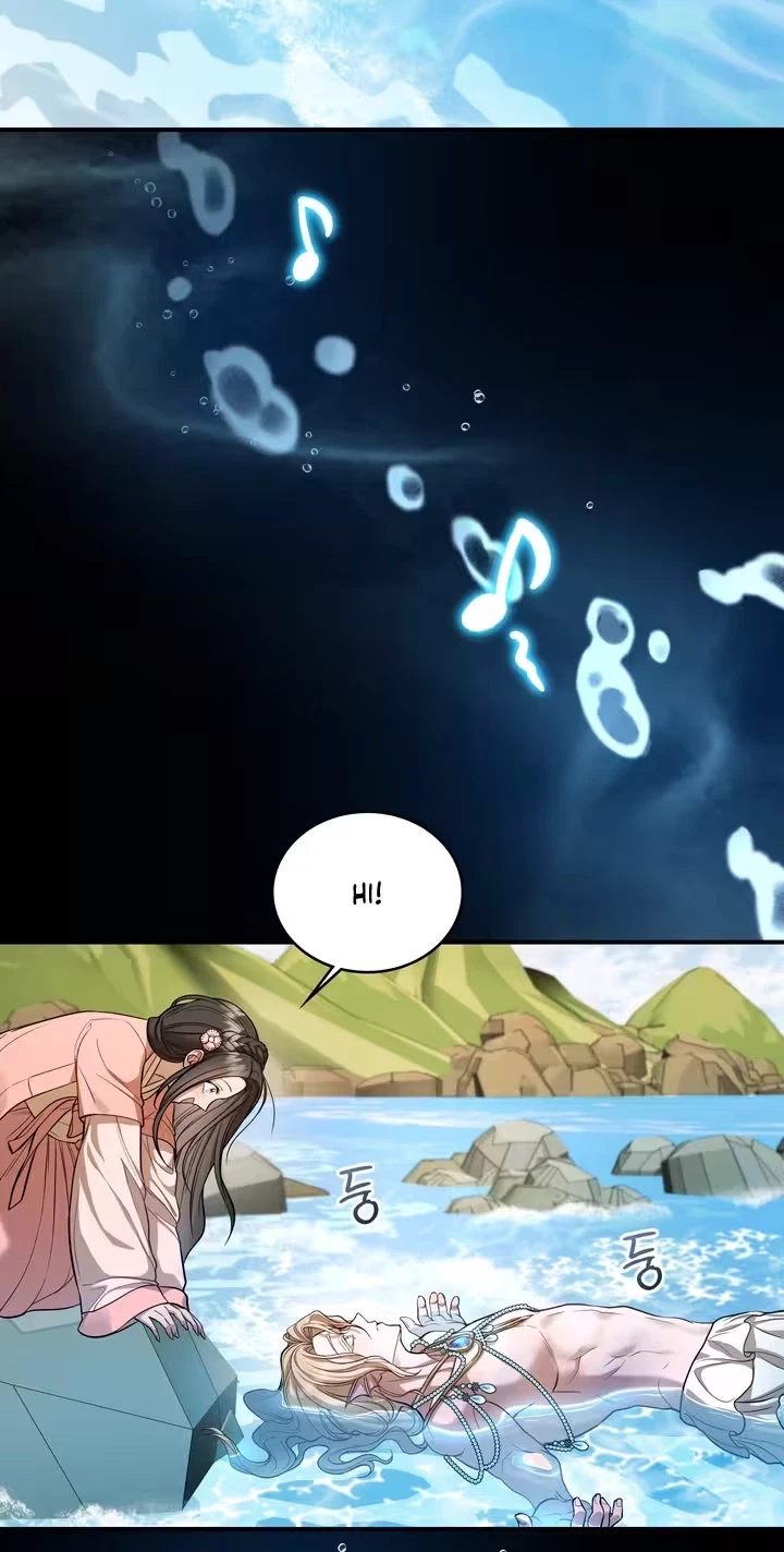 My Life With A Dokkaebi Chapter 32, page 18