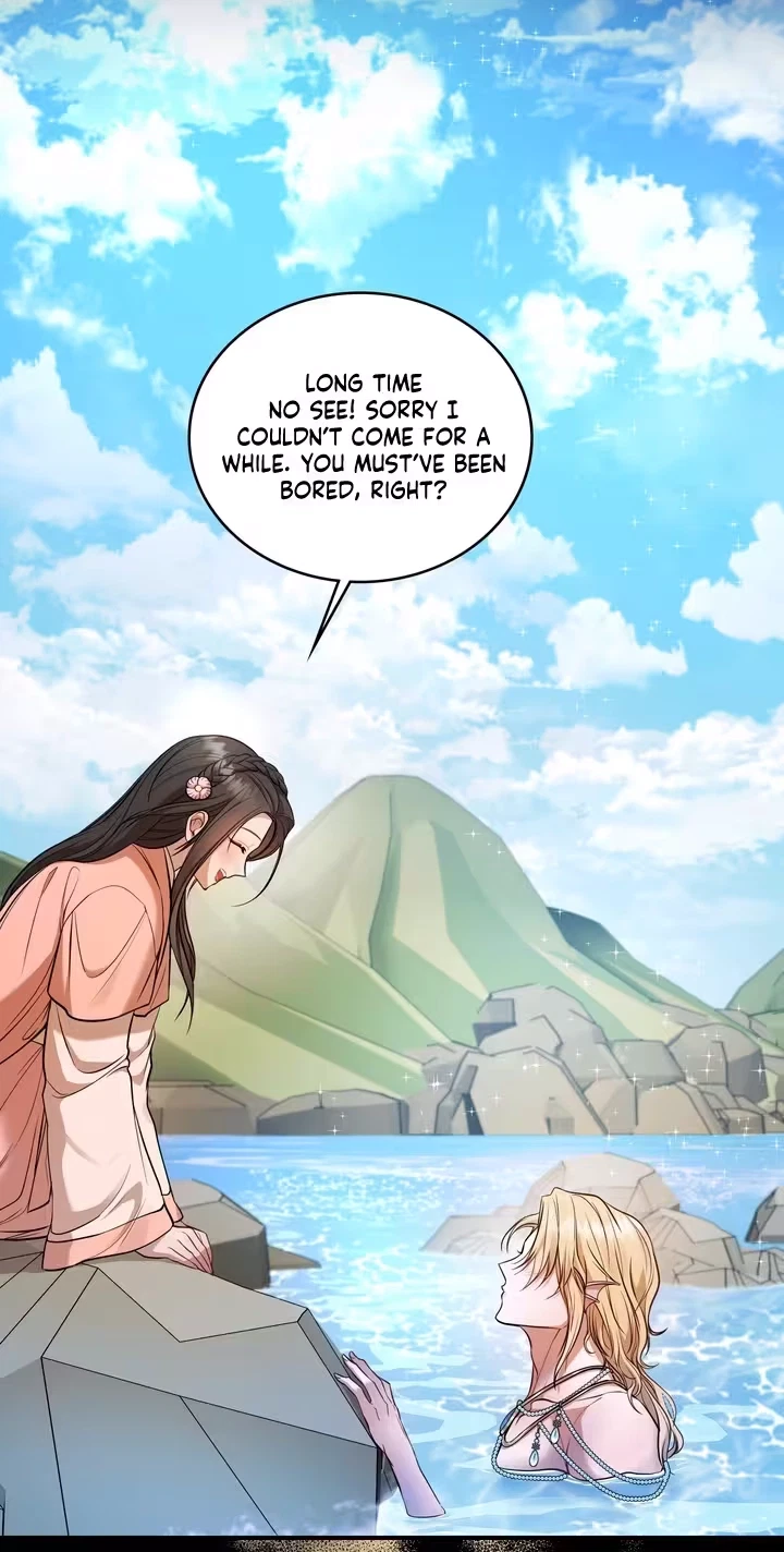 My Life With A Dokkaebi Chapter 32, page 20