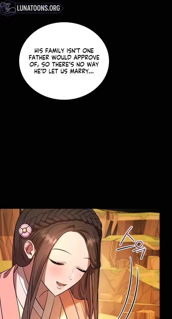 My Life With A Dokkaebi Chapter 32, page 33