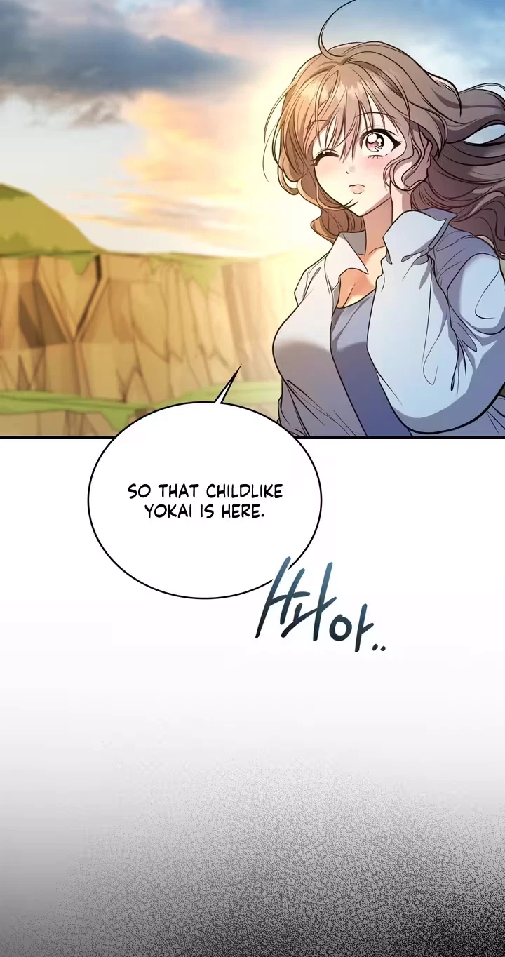My Life With A Dokkaebi Chapter 32, page 46