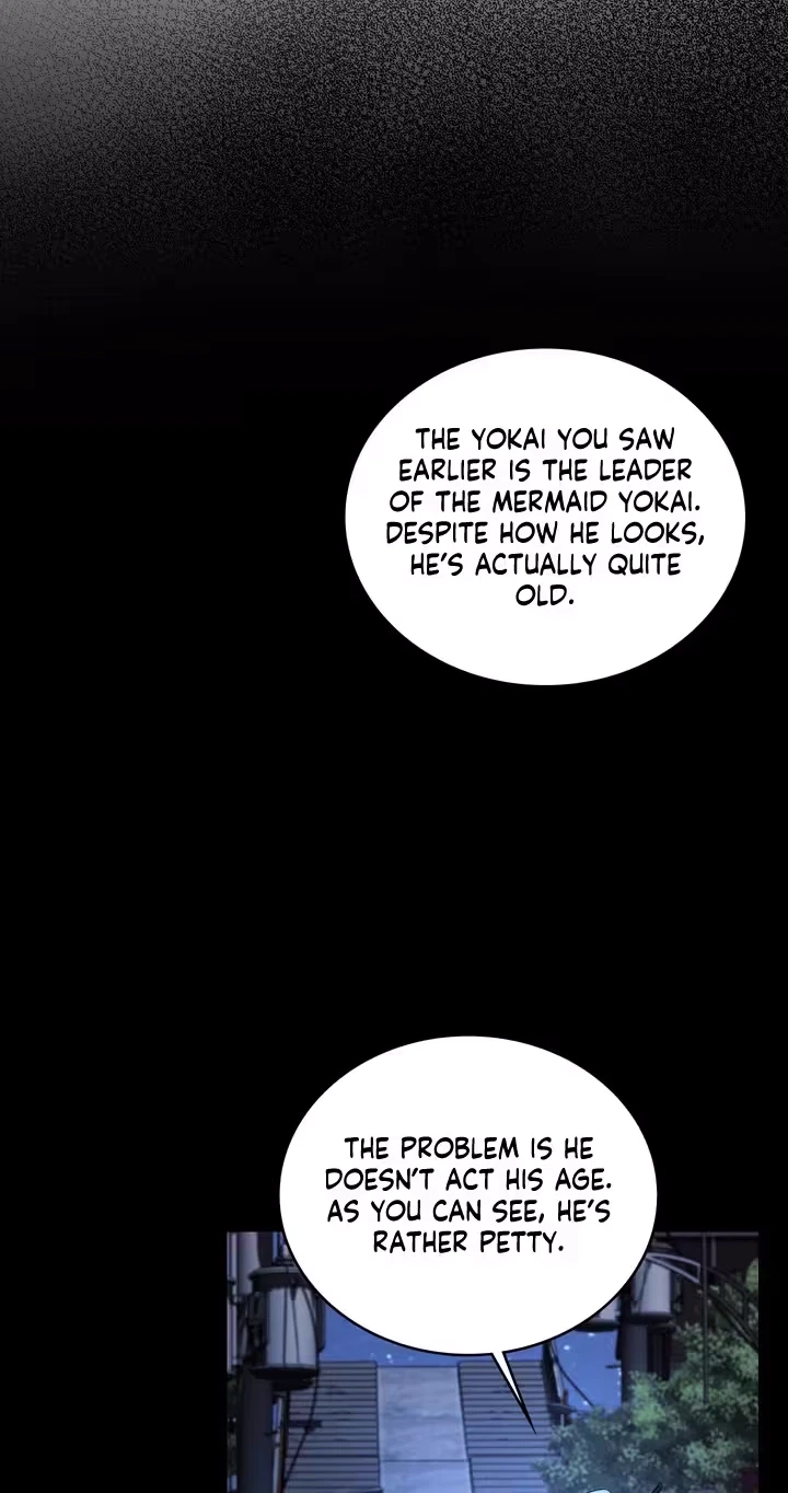 My Life With A Dokkaebi Chapter 32, page 47