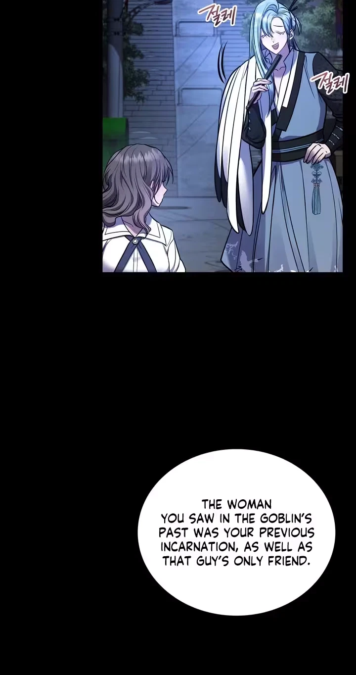 My Life With A Dokkaebi Chapter 32, page 48