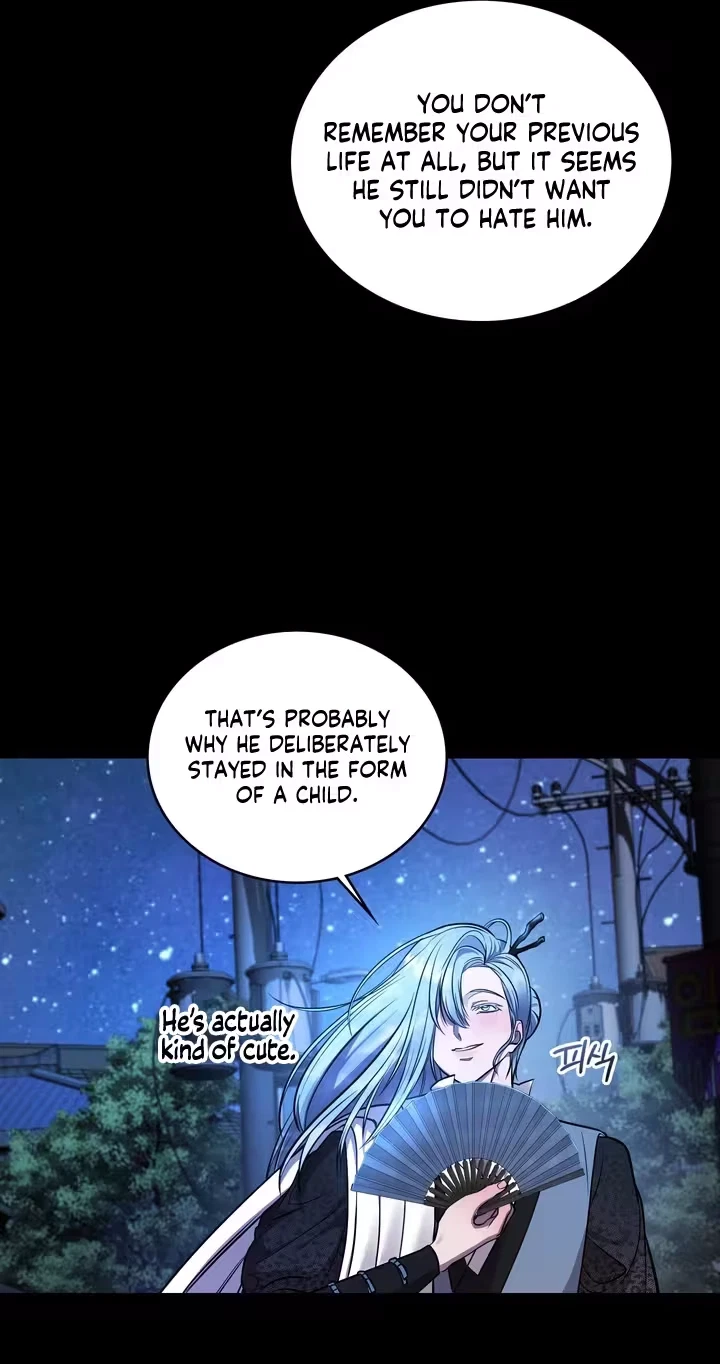 My Life With A Dokkaebi Chapter 32, page 50