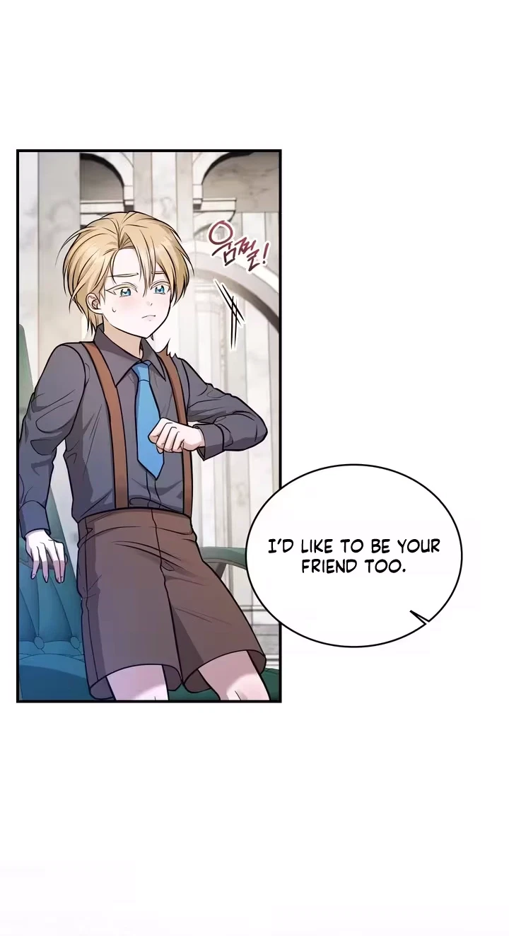My Life With A Dokkaebi Chapter 32, page 61