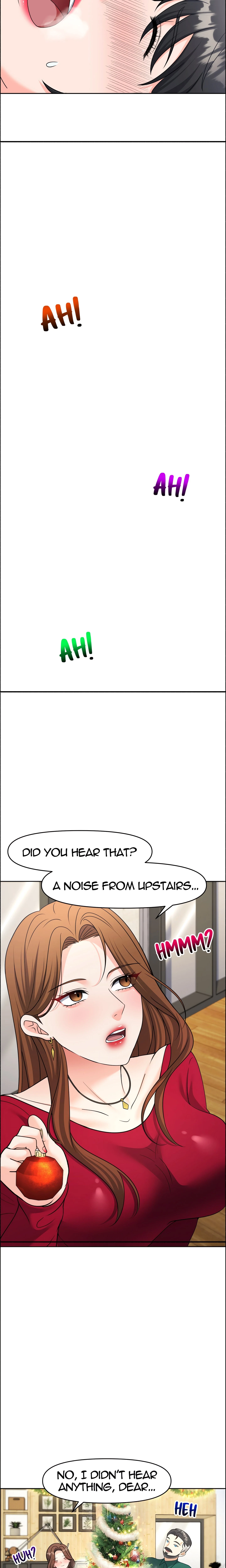 My Lust Christmas Chapter 8 (Uncensored), page 10