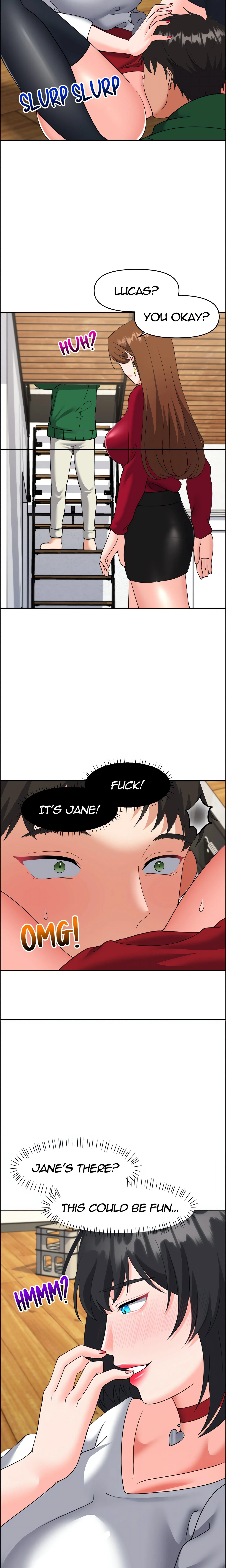 My Lust Christmas Chapter 8 (Uncensored), page 13