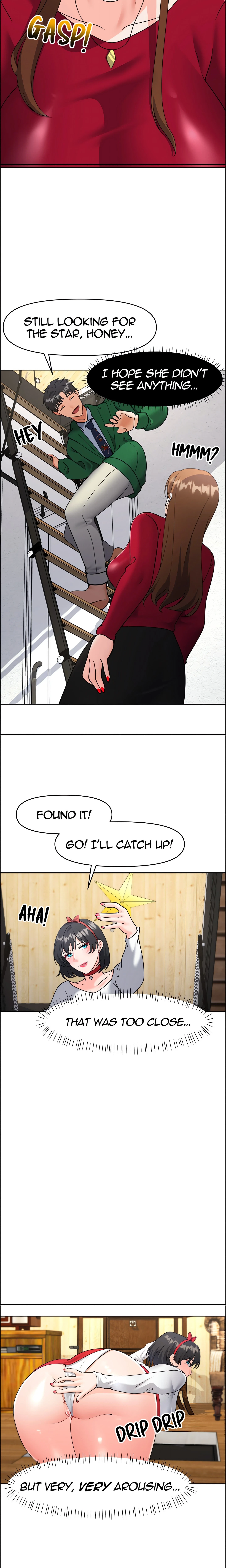 My Lust Christmas Chapter 8 (Uncensored), page 15