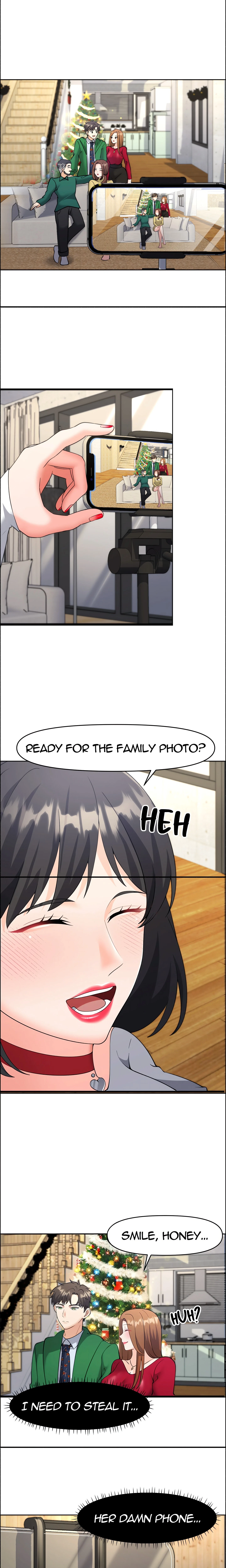 My Lust Christmas Chapter 8 (Uncensored), page 16