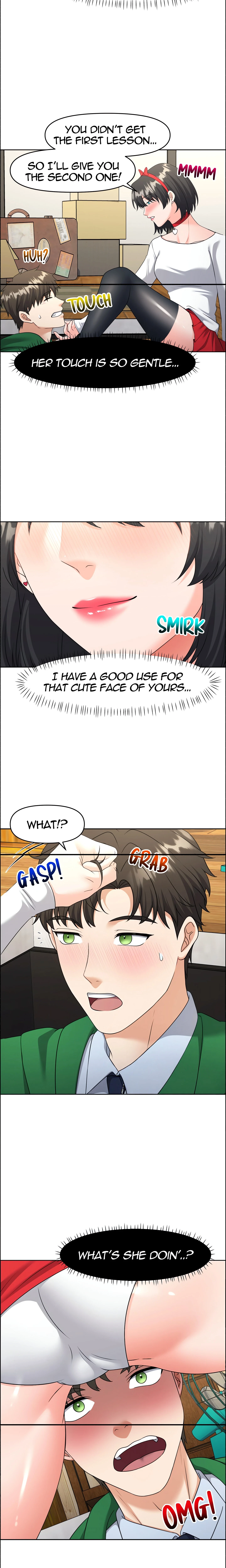 My Lust Christmas Chapter 8 (Uncensored), page 3