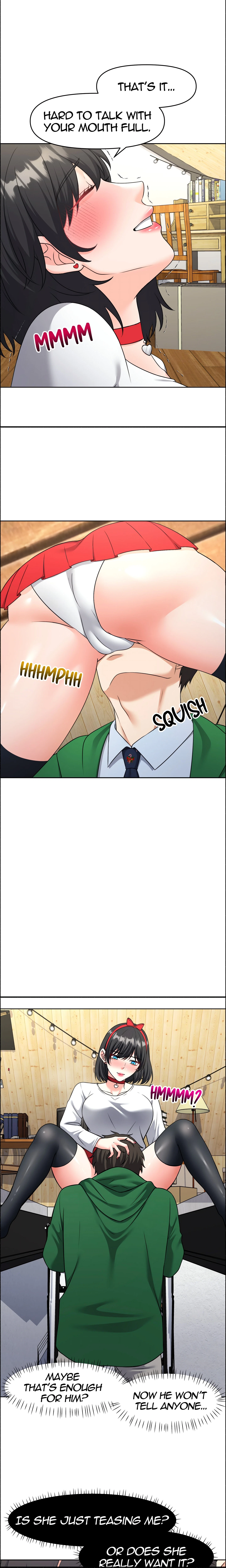 My Lust Christmas Chapter 8 (Uncensored), page 4