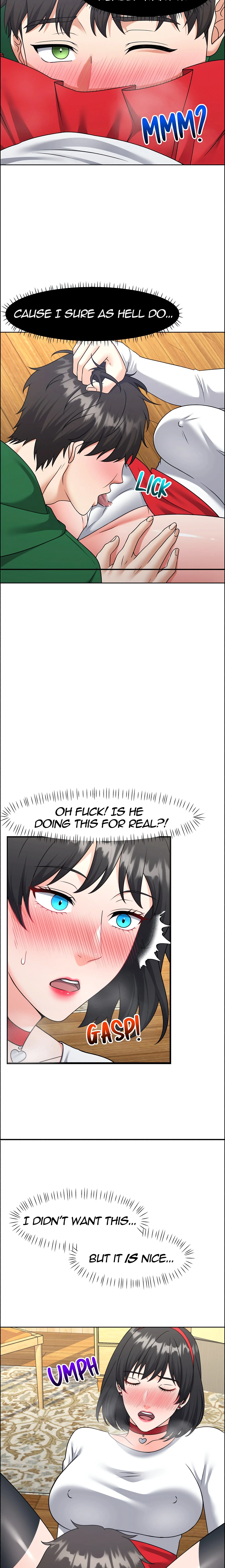 My Lust Christmas Chapter 8 (Uncensored), page 5