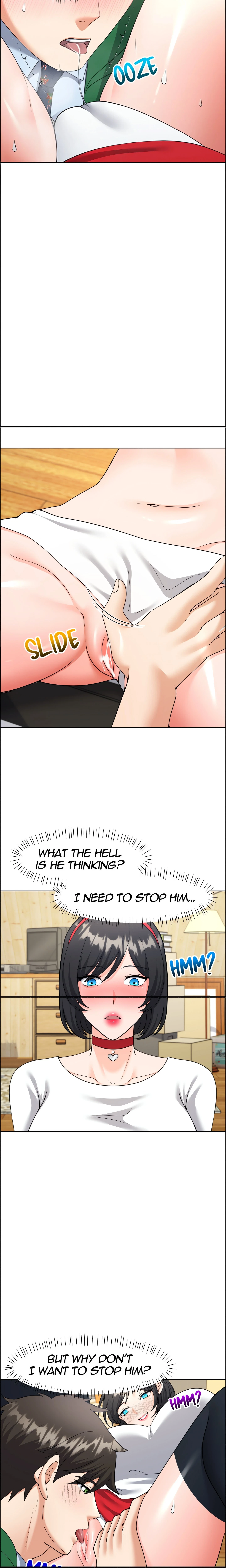 My Lust Christmas Chapter 8 (Uncensored), page 8