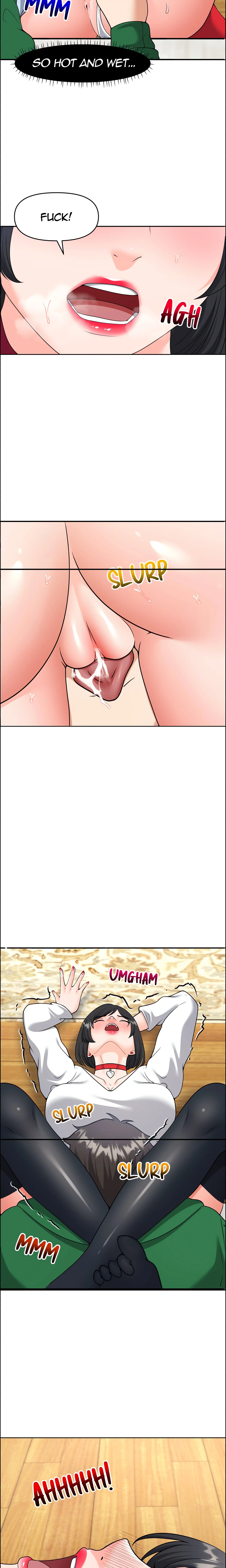 My Lust Christmas Chapter 8 (Uncensored), page 9