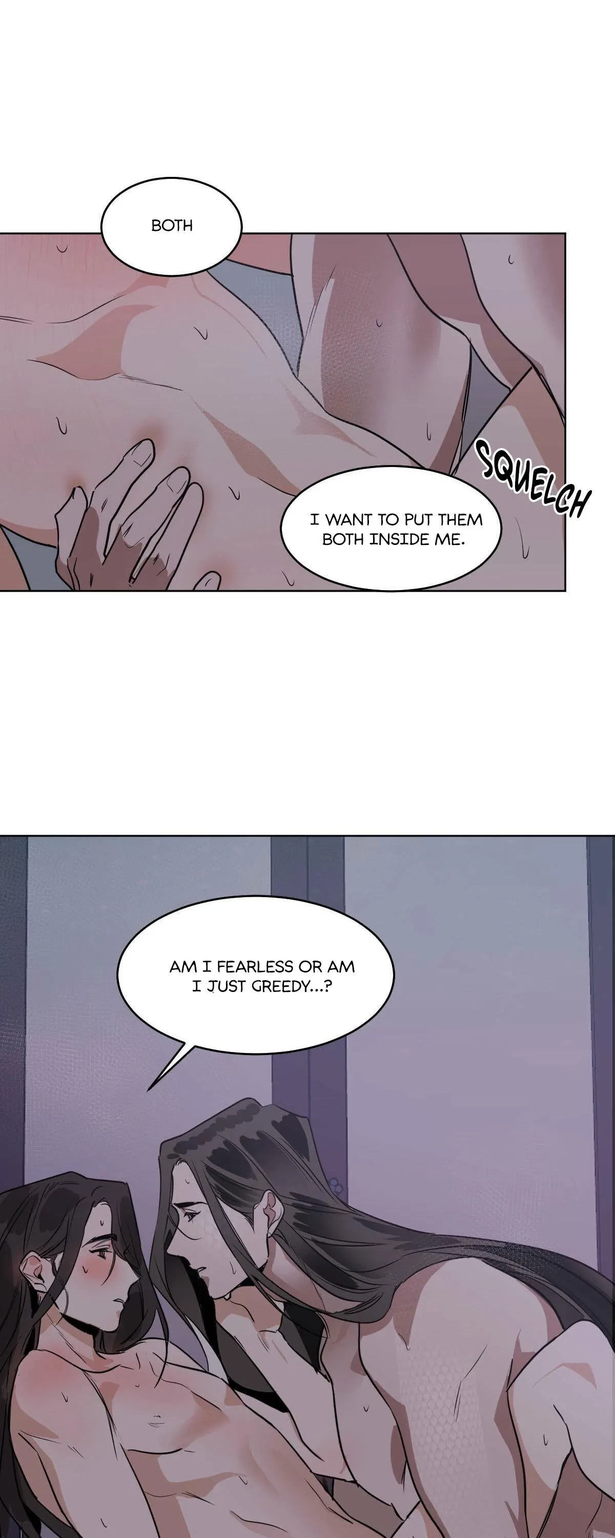 In Cold Love Chapter 39, page 2