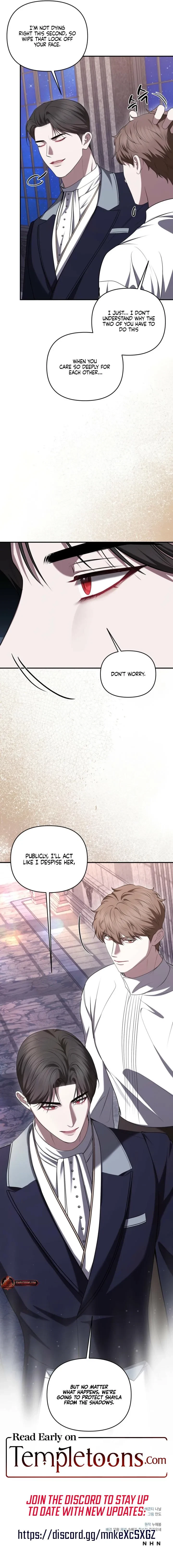 Taming The Arrogant Grand Duke Chapter 59, page 19