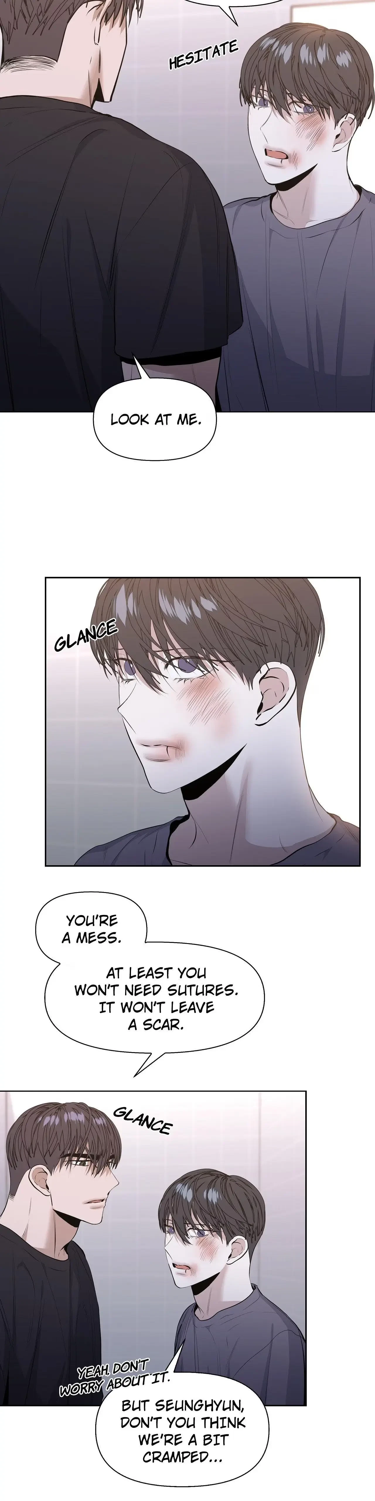 Stockholm Syndrome Chapter 17, page 11