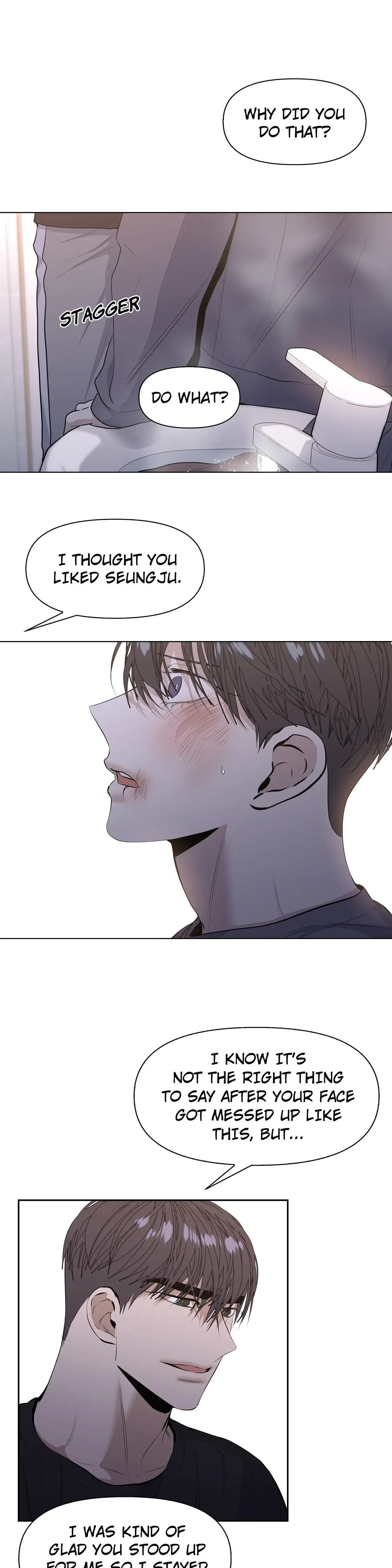 Stockholm Syndrome Chapter 17, page 12