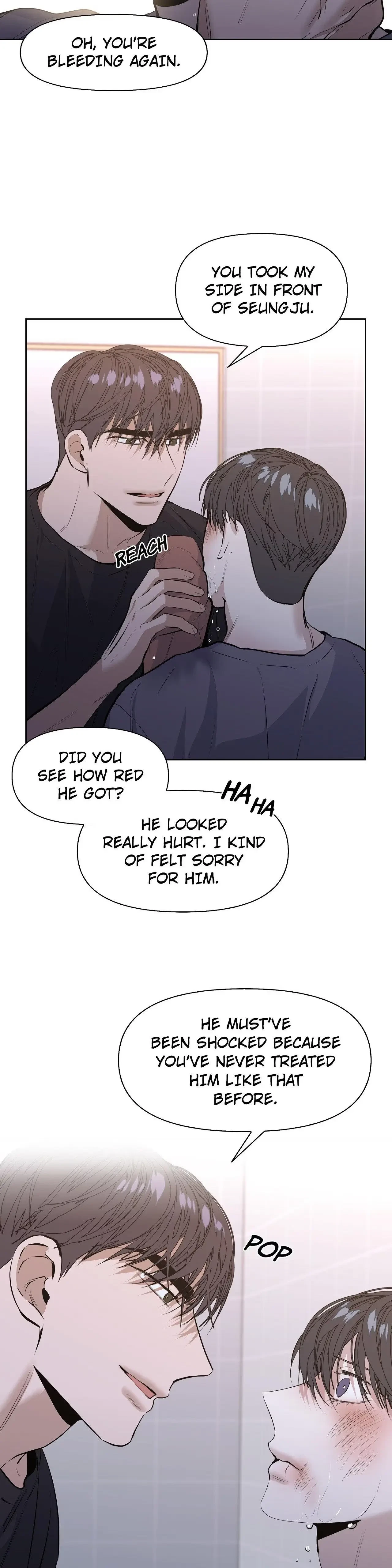 Stockholm Syndrome Chapter 17, page 15
