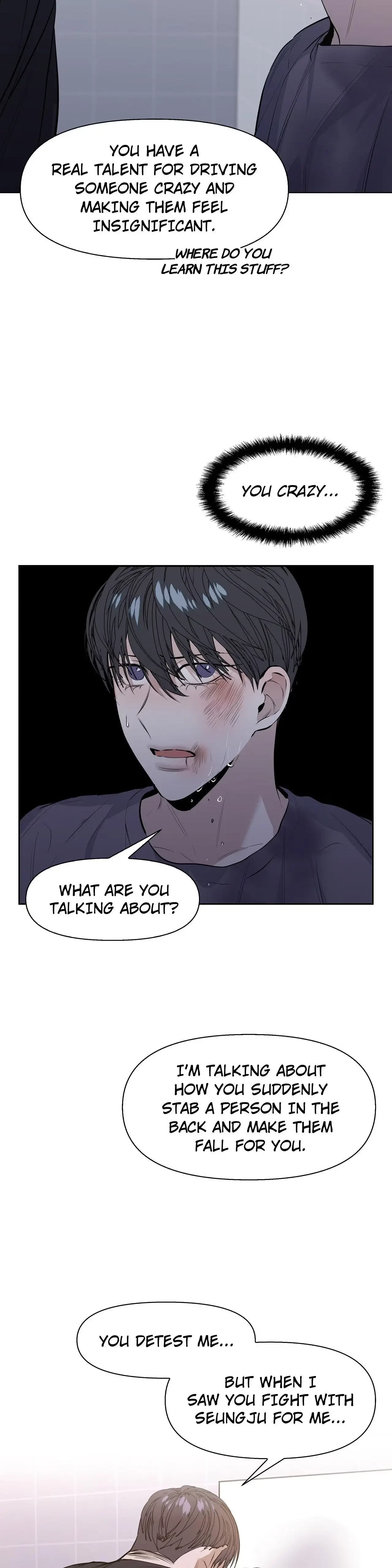 Stockholm Syndrome Chapter 17, page 16