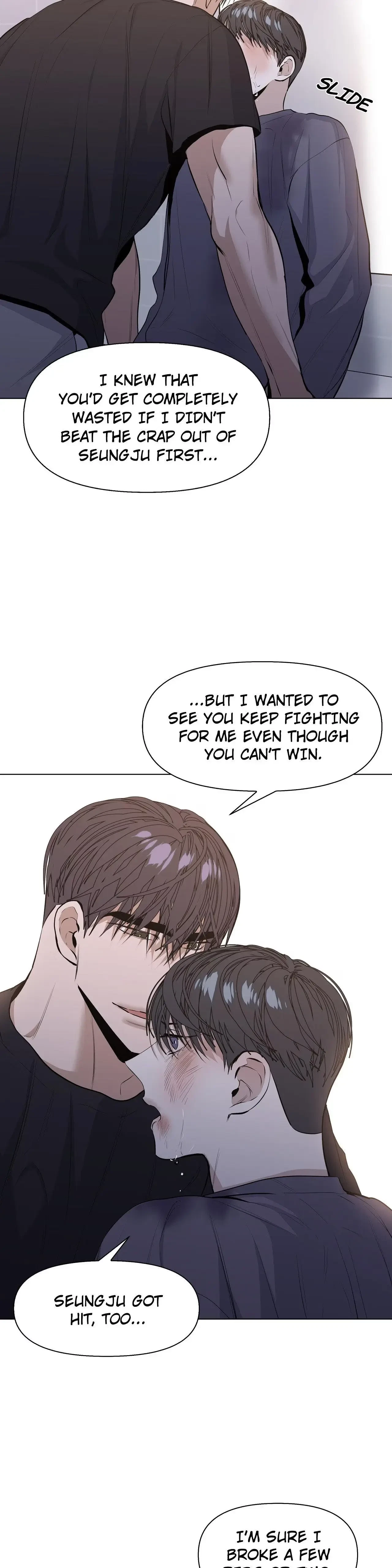Stockholm Syndrome Chapter 17, page 17